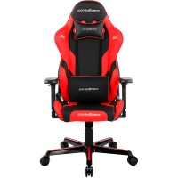 Крісло DXRACER G Series D8100 Black/Red (GC-G001-NR-C2-NVF) (black-red)