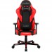 Крісло DXRACER G Series D8100 Black/Red (GC-G001-NR-C2-NVF) (black-red)