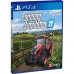 Гра Farming Simulator 22 для PlayStation 4