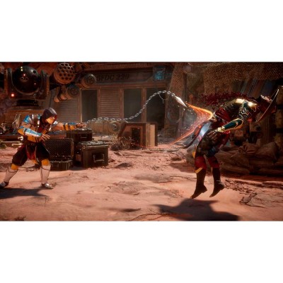 Гра Mortal Kombat 11 для NINTENDO Switch Гра Mortal Kombat 11 для NINTENDO Switch