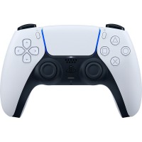 Геймпад SONY PlayStation 5 Dualsense White Подарункове видання (1000035992) Геймпад SONY PlayStation 5 Dualsense White Подарункове видання (1000035992)