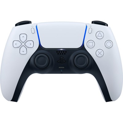 Геймпад SONY PlayStation 5 Dualsense White Подарункове видання (1000035992) Геймпад SONY PlayStation 5 Dualsense White Подарункове видання (1000035992)