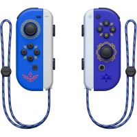 Набір контролерів NINTENDO NS Joy-Con The Legend of Zelda: Skyward Sword 2 шт (45496431495) Набір контролерів NINTENDO NS Joy-Con The Legend of Zelda: Skyward Sword 2 шт (45496431495)