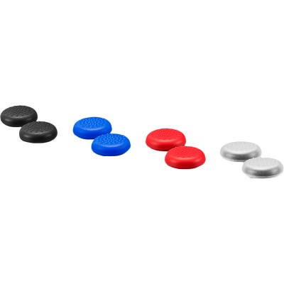 Набір накладок для кнопок SPEEDLINK STIX Controller Cap Set PS5/PS4 (SL-4524-MTCL) Набір накладок для кнопок SPEEDLINK STIX Controller Cap Set PS5/PS4 (SL-4524-MTCL)