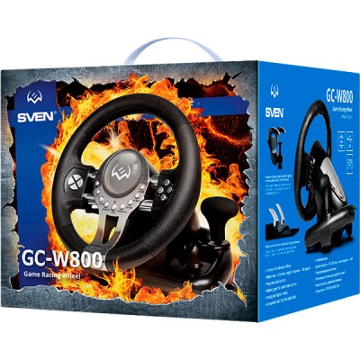 Руль SVEN GC-W800 (700041)