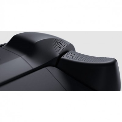 Геймпад Microsoft Wireless Controller Carbon Black Геймпад Microsoft Wireless Controller Carbon Black