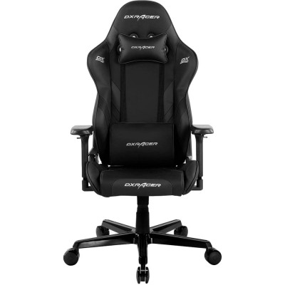Крісло DXRACER G Series D8100 Black (GC-G001-N-C2-NVF)