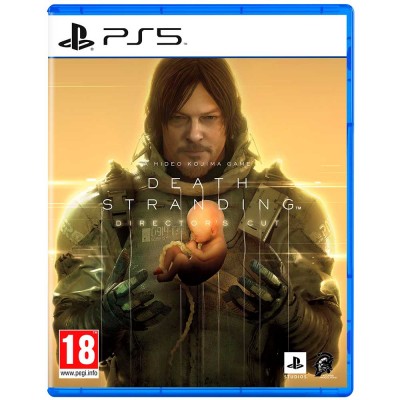 Гра Death Stranding Director's Cut для PlayStation 5 (9723196) Гра Death Stranding Director's Cut для PlayStation 5 (9723196)