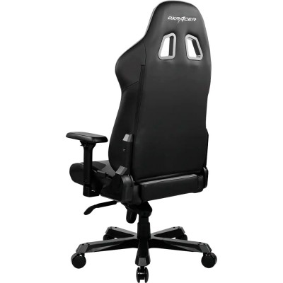Крісло DXRACER King Blac/Grey (GC-K99-NG-A3-01-NVF) Крісло DXRACER King Blac/Grey (GC-K99-NG-A3-01-NVF)