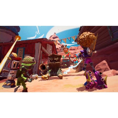 Гра Plants vs Zombies: Battle for Neighborville Complete для Nintendo Switch (1082361)