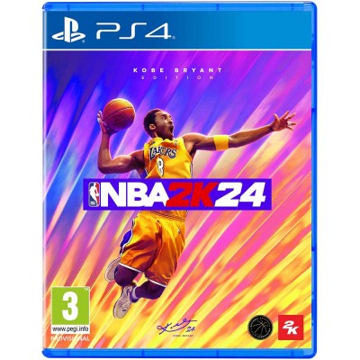 Гра NBA 2K24 для PS4 Гра NBA 2K24 для PS4