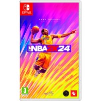 Гра NBA 2K24 для NINTENDO Switch