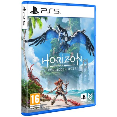 Гра Horizon Forbidden West для PlayStation 5 (9721390) Гра Horizon Forbidden West для PlayStation 5 (9721390)