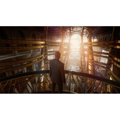 Гра Hitman 3 Standard Edition для XBOX One Гра Hitman 3 Standard Edition для XBOX One