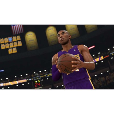 Гра NBA 2K24 для PS5