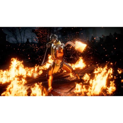 Гра Mortal Kombat 11 для NINTENDO Switch Гра Mortal Kombat 11 для NINTENDO Switch
