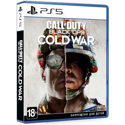 Гра Call of Duty: Black Ops Cold War для PlayStation 5 (88505UR)