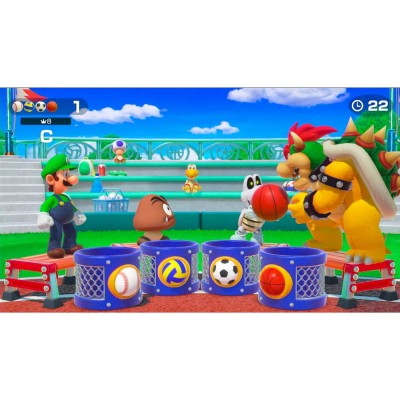 Гра Super Mario Party для Nintendo Switch (45496424145)