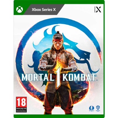Гра Mortal Kombat 1 (2023) для XBOX Series X