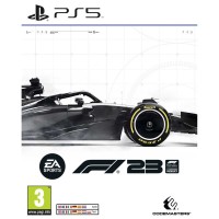 Гра F1 2023 для PS5 Гра F1 2023 для PS5