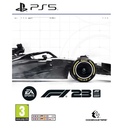 Гра F1 2023 для PS5