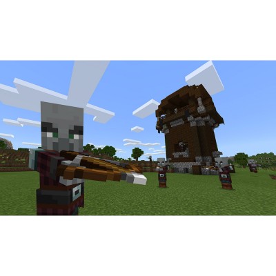 Гра Minecraft для XBOX One