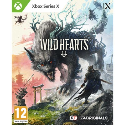 Гра Wild Hearts для XBOX Series X Гра Wild Hearts для XBOX Series X