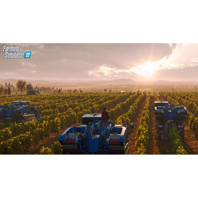 Гра Farming Simulator 22 для PlayStation 4 Гра Farming Simulator 22 для PlayStation 4