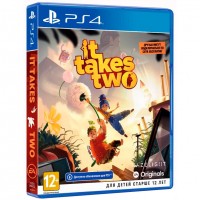 Гра IT TAKES TWO для PlayStation 4 (1101404)