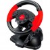 Кермо ESPERANZA EG103 Black/Red