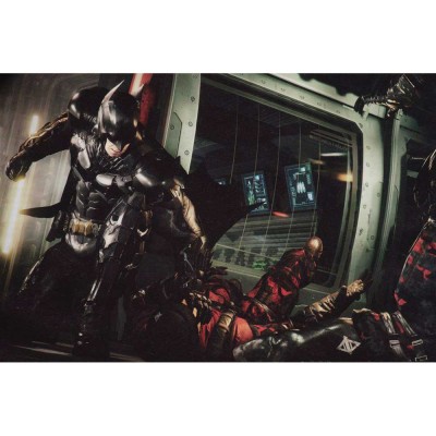 Гра Injustice 2 для PS4 (5051890322043)