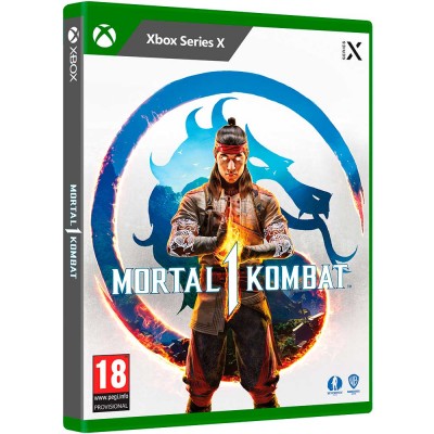 Гра Mortal Kombat 1 (2023) для XBOX Series X Гра Mortal Kombat 1 (2023) для XBOX Series X