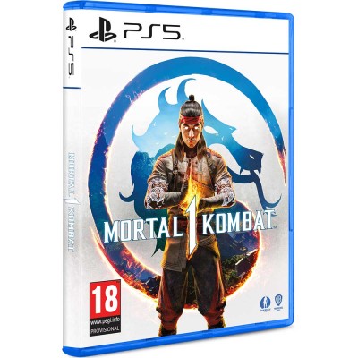 Гра Mortal Kombat 1 (2023) для PS5