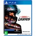Гра Grid Legends для PlayStation 4