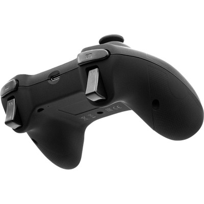 Геймпад SPEEDLINK RAIT Wireless Rubber Black (SL-650110-BK)