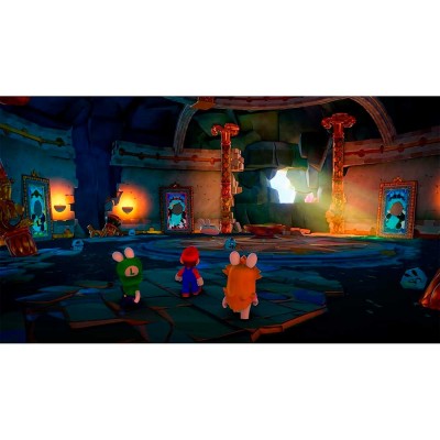 Гра Switch Mario + Rabbids Sparks of Hope для NINTENDO