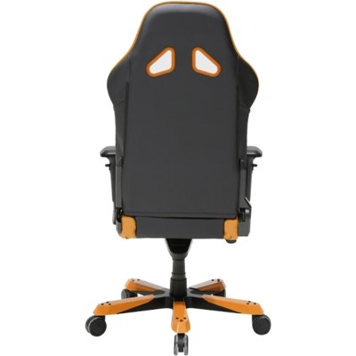 Крісло DXRACER SENTINEL OH/SJ00/NO Black/Orange