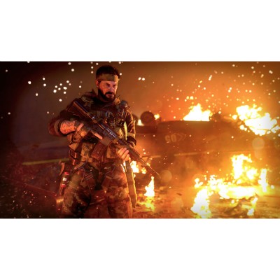 Гра Call of Duty: Black Ops Cold War для PlayStation 4 (88490UR)