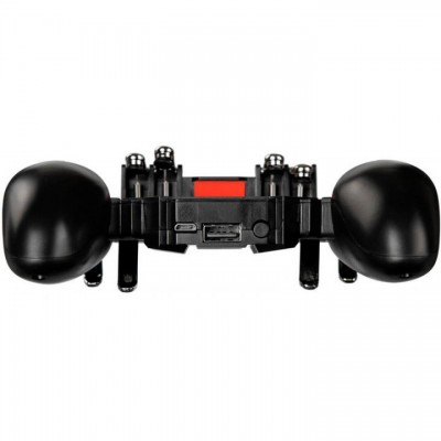 Геймпад GELIUS Pro Mega Boost Black (GP-GT003)