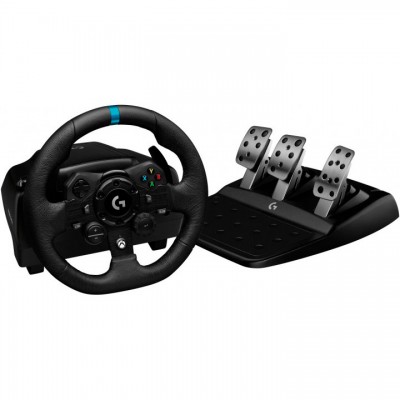 Руль LOGITECH G923 Racing Wheel and Pedals (941-000158) Руль LOGITECH G923 Racing Wheel and Pedals (941-000158)