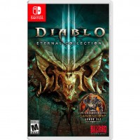 Гра Diablo III: Eternal Collection для NINTENDO Switch (5030917259012) Гра Diablo III: Eternal Collection для NINTENDO Switch (5030917259012)