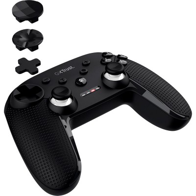Геймпад TRUST GXT 542 Muta Black Wireless Gamepad (24790) Геймпад TRUST GXT 542 Muta Black Wireless Gamepad (24790)
