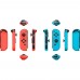 Набір контроллерів NINTENDO Joy-Con Neon Red/Neon Blue 2 шт (45496430566)