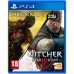 Ігра Dark Souls 3 / The Witcher 3 Wild Hunt для PS4