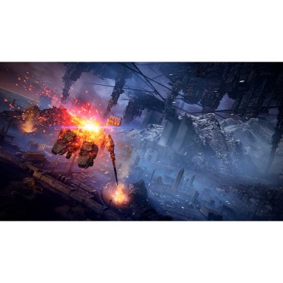 Гра Armored Core VI: Fires of Rubicon Launch Edition для PS5