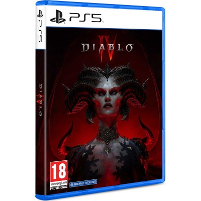 Гра Diablo 4 для PS5