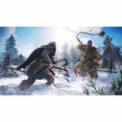 Гра Assassin's Creed Вальгалла для PlayStation 4