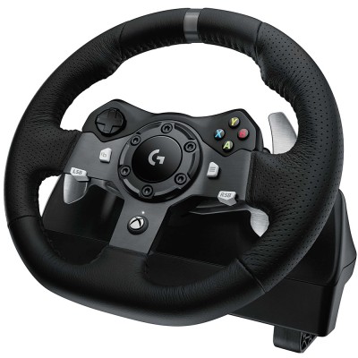 Ігровий руль LOGITECH G920 Driving Force (941-000123)