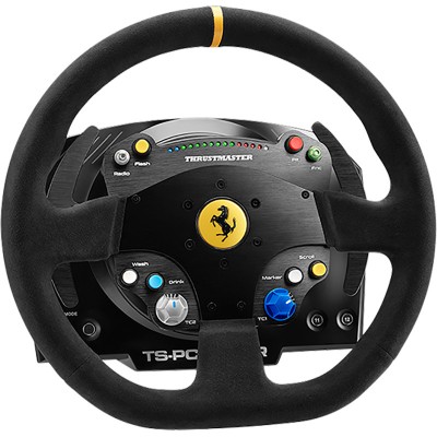 Кермо THRUSTMASTER TS-PC Racer Ferrari 488 Challenge Edition (2960798) Кермо THRUSTMASTER TS-PC Racer Ferrari 488 Challenge Edition (2960798)