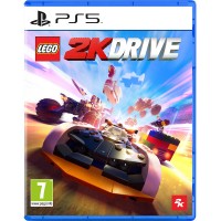 Гра LEGO Drive для PS5 (5026555435246) Гра LEGO Drive для PS5 (5026555435246)